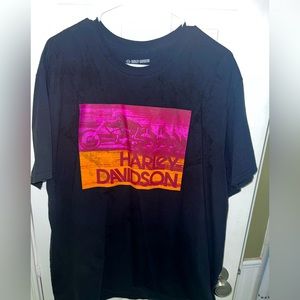 Harley-Davidson t sz xl